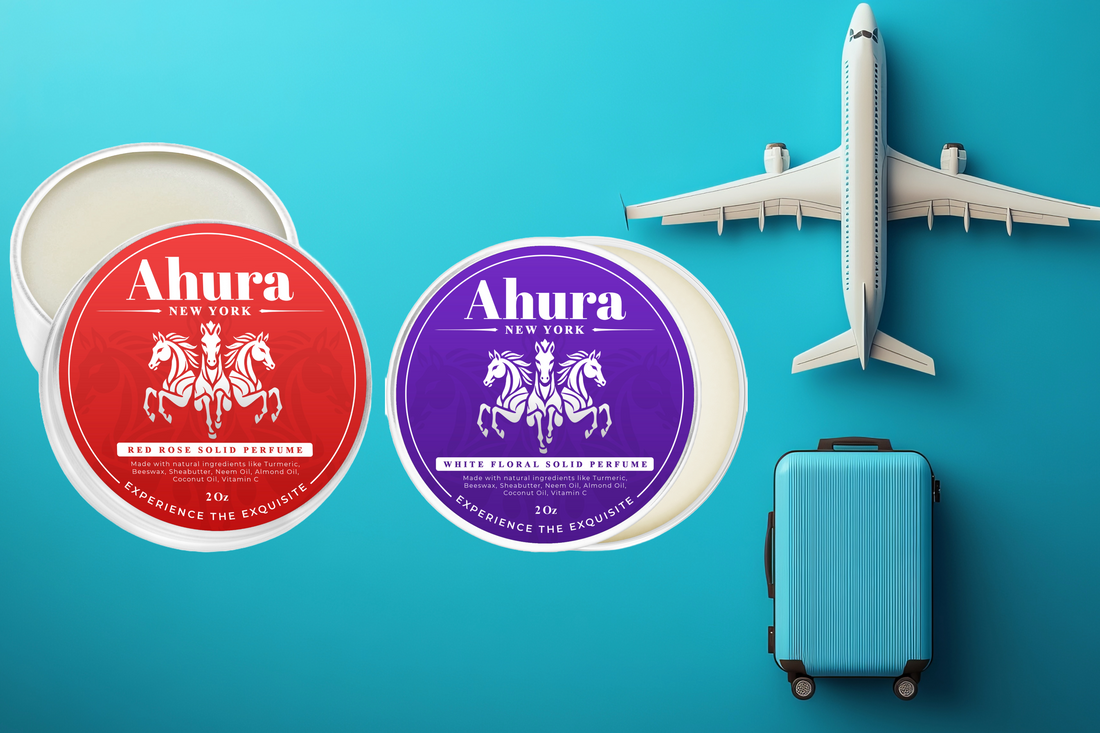 10 Reasons Why Solid Perfumes Are a Must-Have for Your Travel Bag