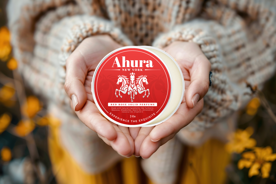 Gift Guide: Why Solid Perfumes Make the Perfect Present