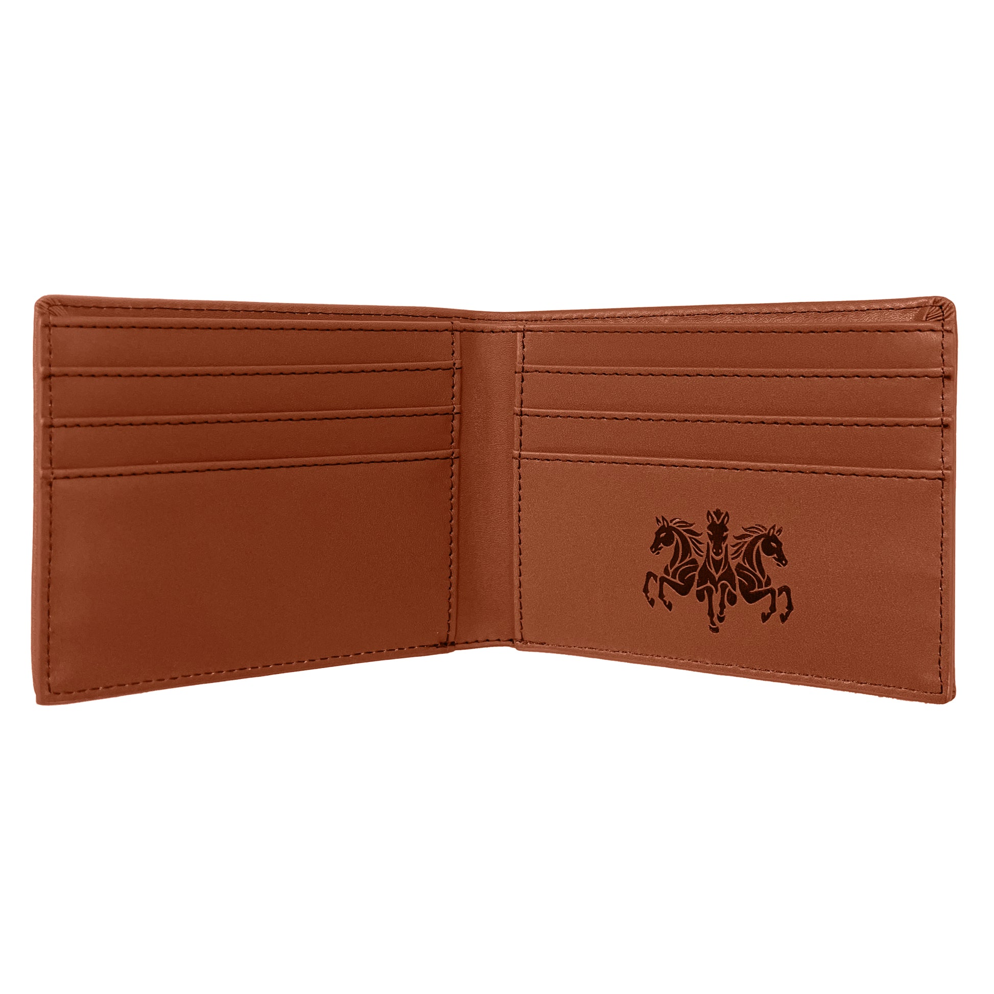 Ahura Men Cruelty Free Handmade Wallet 