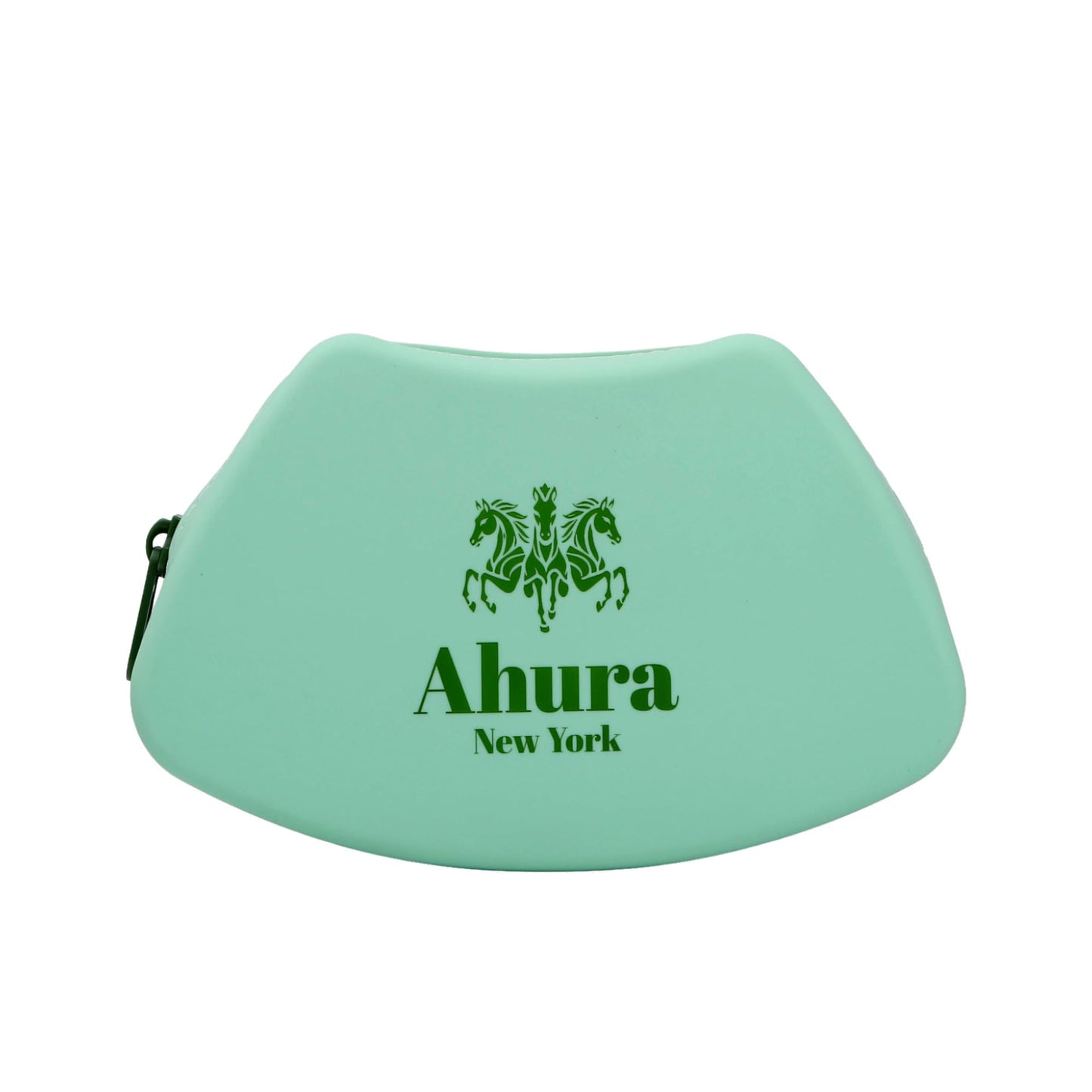 Ahura Silicone Boat Shape Cosmetic Travel Bag 