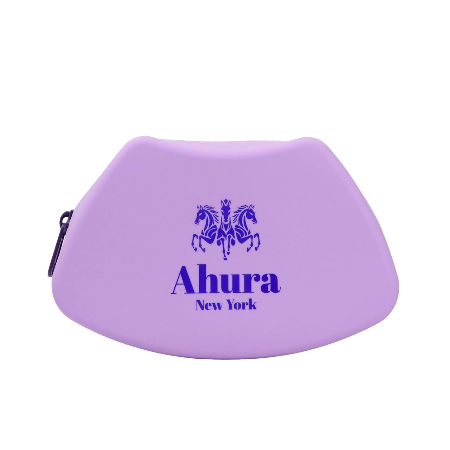 Ahura Silicone Boat Shape Cosmetic Travel Bag 