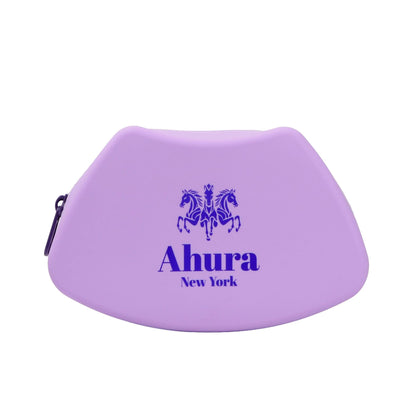 Ahura Silicone Boat Shape Cosmetic Travel Bag 