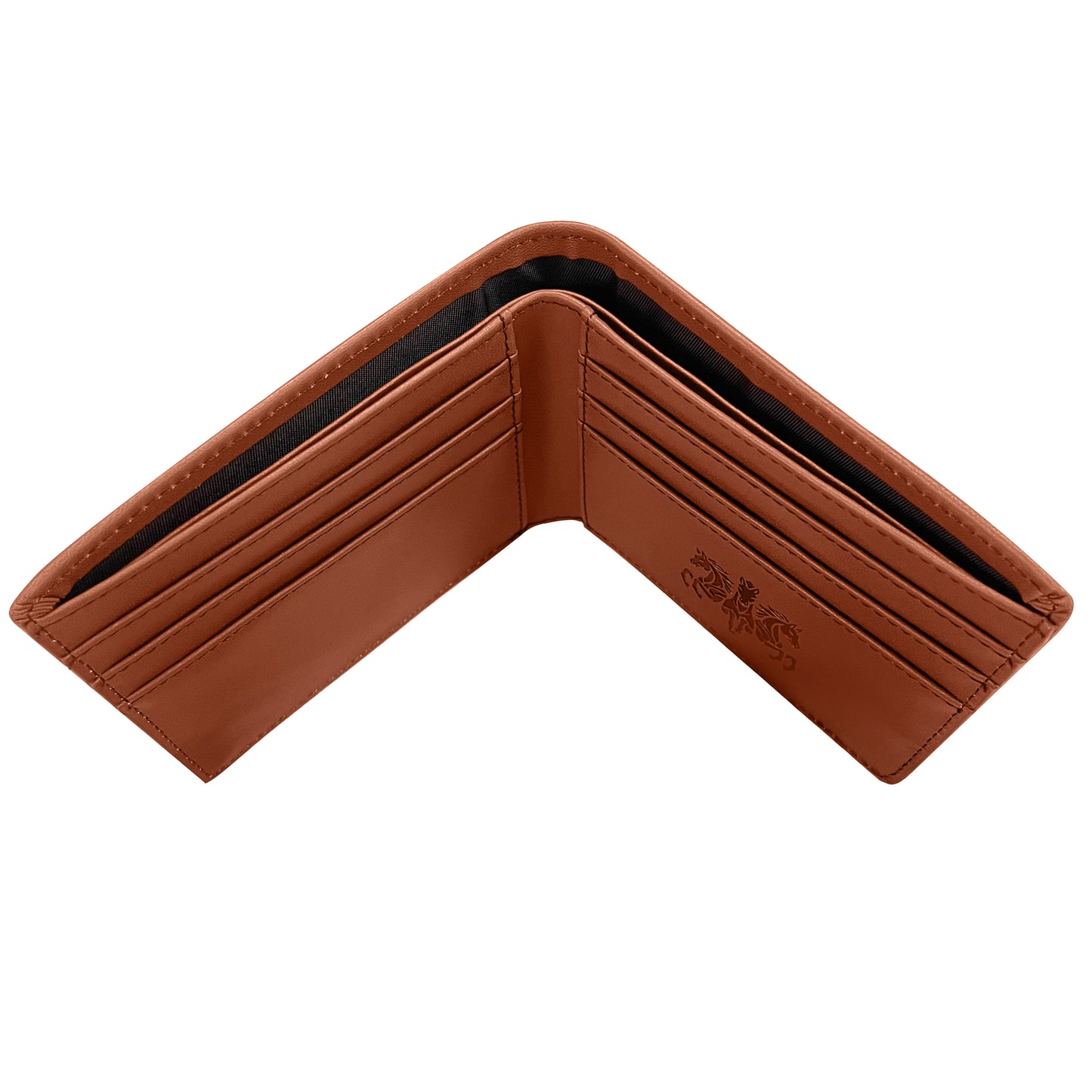 Ahura Luxury Handmade PU Leather Wallet for Men